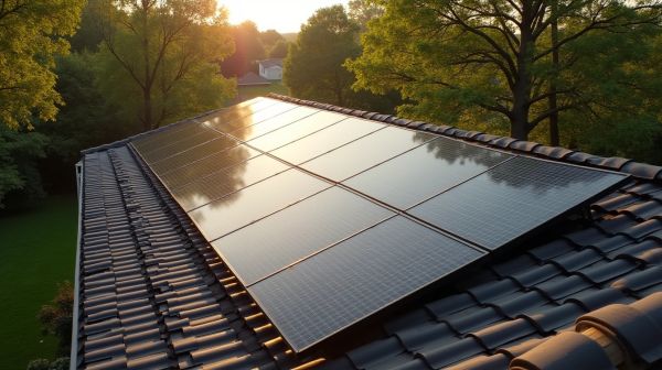 Guide d’investissement : accroître votre autonomie énergétique avec des panneaux photovoltaïques