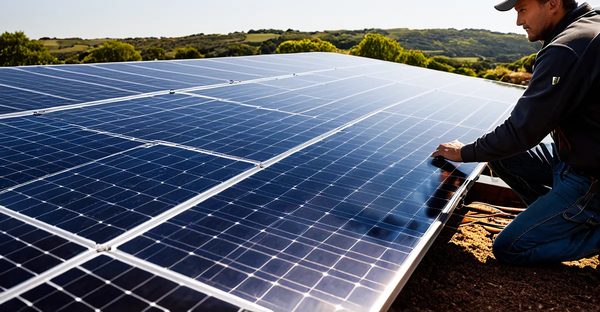 Comment bien choisir son installateur de panneaux solaires ?