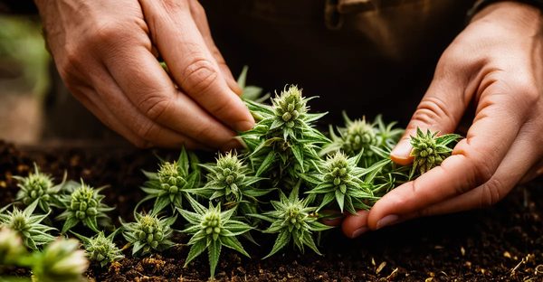 Graine de lascars : voyage au cœur des fleurs et résines cbd